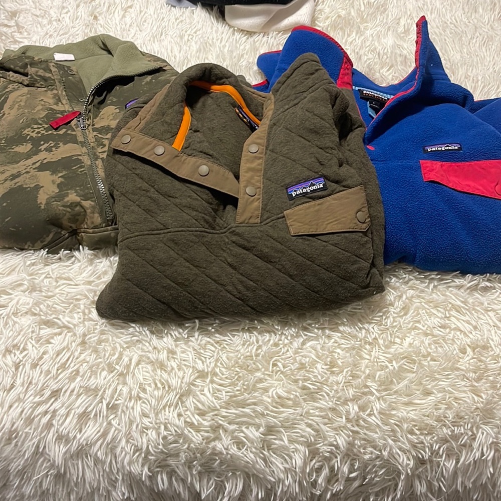 Men’s Patagonia bundle